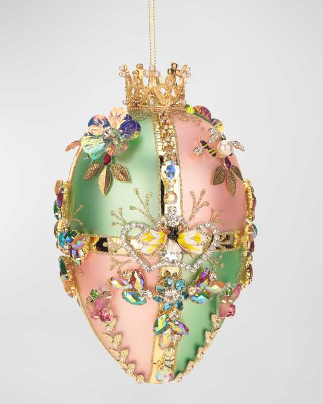 Faberge Jewel Easter Egg